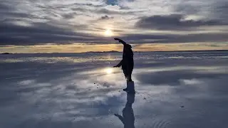 Uyuni   Salt flats