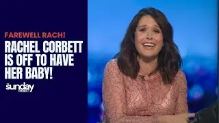 Rachel Corbett Is Off To Have Her Baby!
