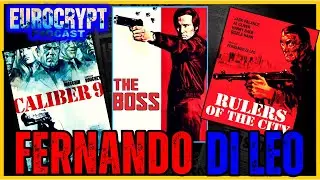 Caliber 9 (1972) | The Boss (1973) | Rulers Of The City (1976) | EuroCrypt Podcast