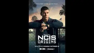 NCIS Origins trailer 2024: Where the Hunt for Justice Begins!