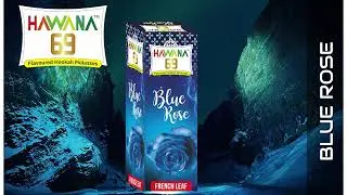Blue Rose Hookah Flavour