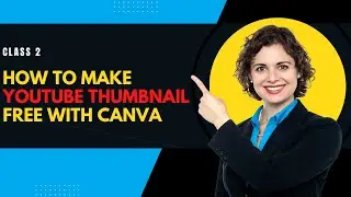 canva tutorial #canvalearning #canvatutorial #youtubethumbnail #canvathumbnail #canva