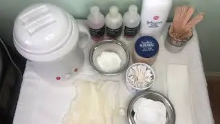 Half Leg Wax