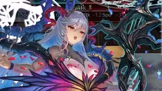 The GOATS fight against L!F!Shez in limited hero battles (abyssal)
