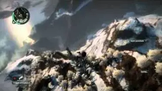 Just Cause 2 Highest point