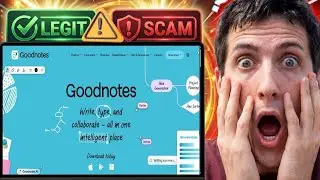 Сравнение Notability и GoodNotes 6 в 2026 году: функции, цены, плюсы и минусы | Что нужно знать