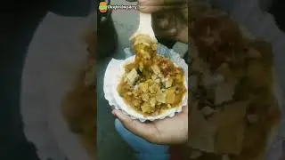 thele wali chat #shorts| Likh di tere nam jindagi