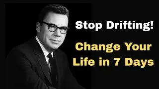 Stop Drifting! The ONE Habit That Can Change Your Life in 7 Days (Most People Never Try)