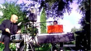 Suonovia in aperitivo.