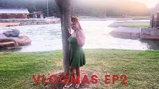 Мой первый опыт Whataburger + еда и атмосфера в Whitewater Center | Vlogmas, день 2