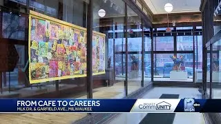 From cafe to careers, Milwaukee cafe's new workforce readiness program