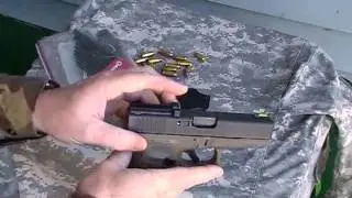 MilProAkron Exclusive - Review of the Occluder Gunsight