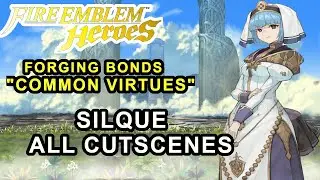 Fire Emblem Heroes - Forging Bonds 