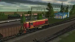 TRS 2012  ТЭМ15-095