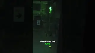Night Vision & Thermal: Testing Its Response To Commands! #shorts