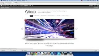 Optimizing Database Backup - Sencillo Responsive Drupal Theme