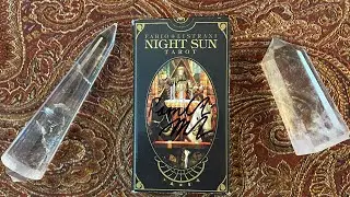 &ldquo;The Night Sun Tarot&rdquo; - Card by Card with Ramblin Mike!