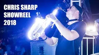 Chris Sharp Showreel 2018
