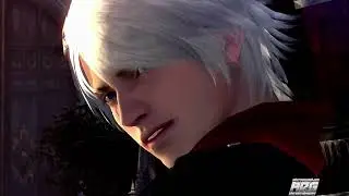 4K60FPS #DevilMayCry4SpecialEdition Cinematic Opening  #XboxSeriesX / Walkthrough Part 1