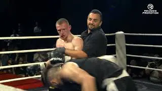 RP6 - Hadis Ademi VS Eduart Mustafi - Stadthalle Dietikon - 06.09.25