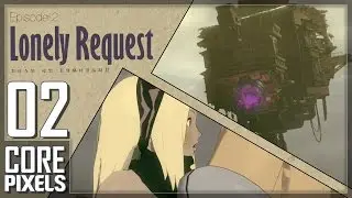 Gravity Rush 2 - Chapter 1: Episode 2 - Lonely Request