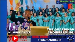 IGITARAMO CYA THE GUARDIAN CHOIR / ARIMUNZIRA ARAJE P1 -AMAVUNA- TWAYISENGA EMMANUEL 30/08/2025