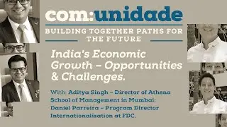 India's Economic Growth - Opportunities & Challenges
