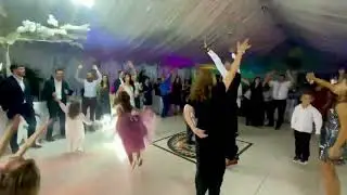 #show #sax Echipa Dj Ionut Mocanu - Sax & tarabana - live show