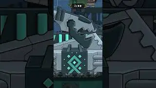 Making TECHNO LEVIATHAN part7 the end ( phim hoạt h&igrave;nh xe tăng ) #phonkmusic #phonkagressive