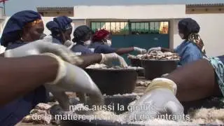 Leadership des femmes transformatrices, appuy&eacute; par le Projet USAID/COMFISH