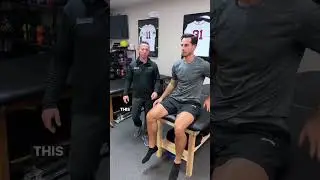 Специальный тест на повреждения UCL локтя