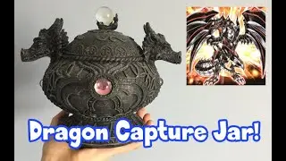 Dragon Capture Jar Ep. 59: Red-Eyes Darkness Metal Dragon