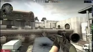 Counter-Strike: Global Offensive [assault maps]