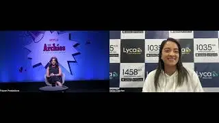 Vallisa talks to Zoya Akhtar | Interview | Lyca Radio | The Archies