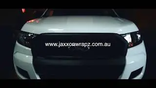 Vehicle Wrap car wrap process