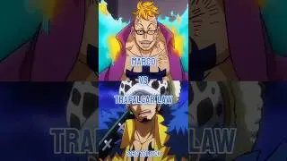 Marco vs Warlords || #whoisstrongest #marco #mihawk #law #onepiece #shorts