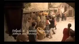 Gonzalo y María- pelea Gonzalo & Fernando