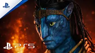 Avatar: Frontiers of Pandora &ndash; From the Ashes | PS5 Gameplay Walkthrough &ndash; Part 1