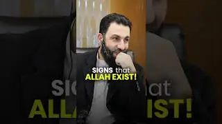 Evidence of Allah's Existence 🤯 #islam #quran