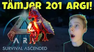 T&Auml;MJER ARGENTAVIS I ARK SA SVENSKA!