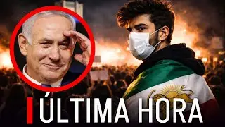 🔴 &Uacute;LTIMA HORA: TRUMP APRUEBA ACCIONES EN IR&Aacute;N | NETANYAHU BUSCA REENCUENTRO CON IRAN