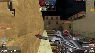 Counter Strike: Strawberry Milk Edition Build 1708  [Void Avenger,Inferno Cannon]