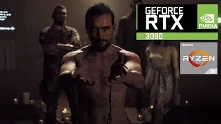 FAR CRY 5 | RTX 3090 | AMD RYZEN 9 3950x | ULTRA SETTINGS | 2K RESOLUTION
