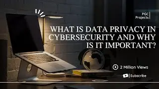 What is Data Privacy in cybersecurity and why is it important?  Data Privacy Essay.  Cyber security.
