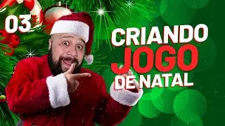 Criando um game de natal do zero   Criando as artes do cenario   CHRISTMAS CHALLENGE