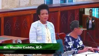 Public Service Appointment Bill