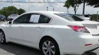 2013 Acura TL With Technology Package in Duluth, GA 30096