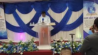 CMFI America 2025 Crossover Service