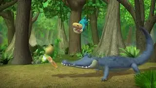 Alien Monkey | CROCODILE 3