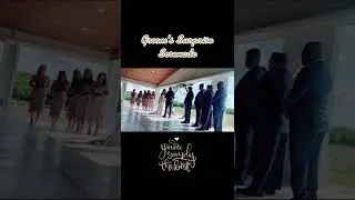 groom's surprise serenade 🥰💍❤️